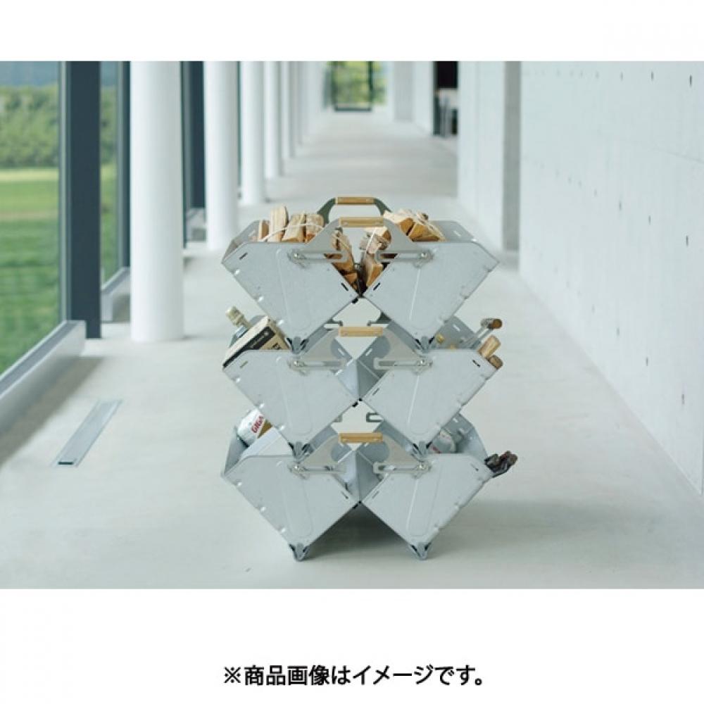 Snow Peak Outdoor Set Container 2 Pcs Fk 396