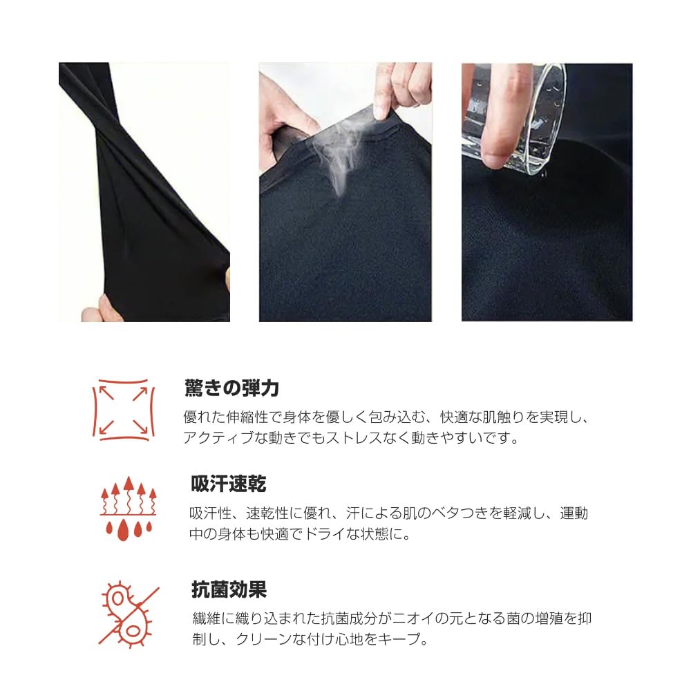 Yoga Dolman Sleeve Yoga Wear for Loose Fit Body Longer Short Sweat Quick UV Cute [iito.seasons] Women, Top, Covering, Length, Sleeve, Sports, Fitness,