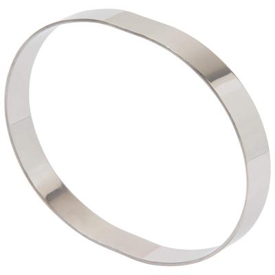 Endo Shoji Commercial Hamburger Steak Stainless Made In BHV23 Rings, 18-0 Steel, Japan,