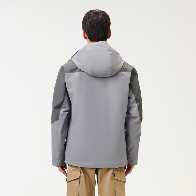 TOREAD Men's Autumn/Winter Warm Outdoor Jacket TAWWAK91509