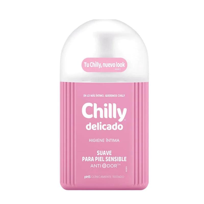 

Chilly Delicado Гель для интимной гигиены 250мл