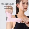 Thin Sports Wrist Support for Tendon Protection and Joint Stability – Ideal for Badminton Fitness