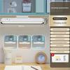 Rechargeable Desk Light Bar Magnetic Led Light With Adjustable 3 Colors Brightness Wireless Vanity Mirror Light For Shelf