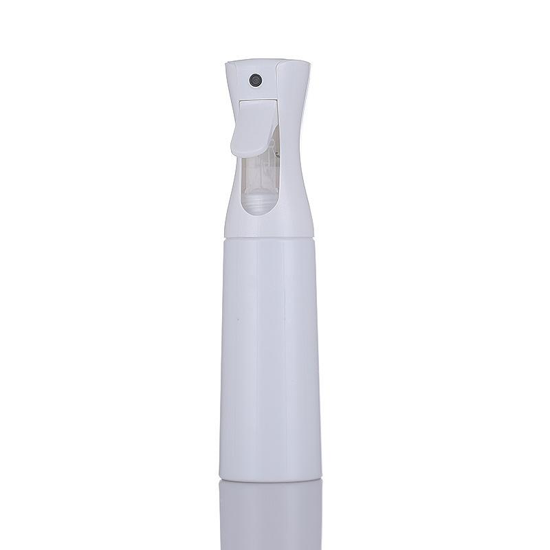 200ml New Generation High Pressure Continuous Spray Alcohol Water Spray Bottle Watering Garden Kitchen Watering Can Continuous