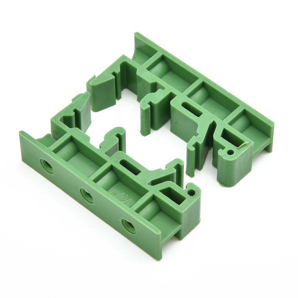 DRG-01 PCB Brackets Plastic Mounting Adapter Circuit Board Replacement