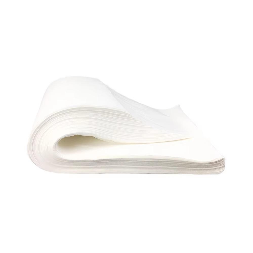 

190Pcs White Foot Bath Towel Breathable Foot Spa Towel Comfortable Face Towel Hotel Use 28X58CM 40G Paper