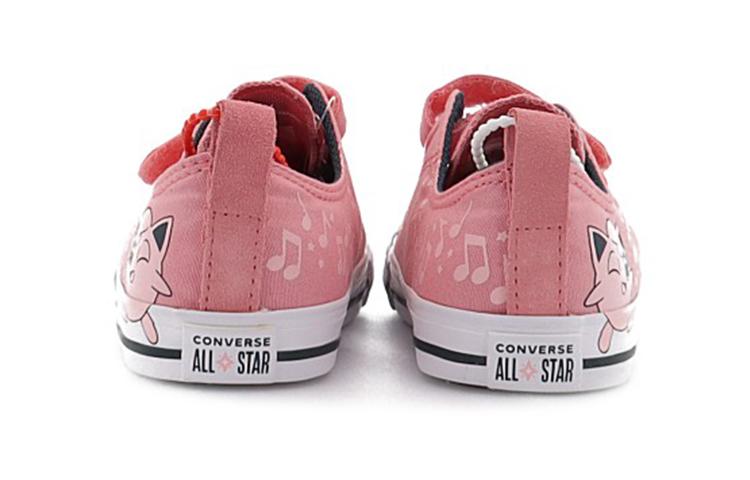 Converse Chuck Taylor All Star Pokemon Jigglypuff TD A01232C