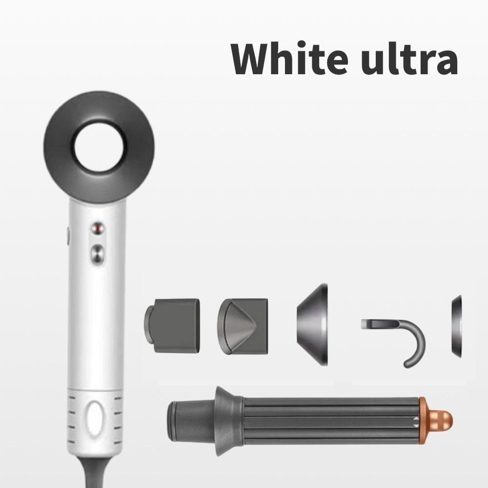 Super High Speed Hair Dryer For Hair With Curling Barrel 220V 1600W Styling Tool Hair Care & Styling High Speed Hair Dryers