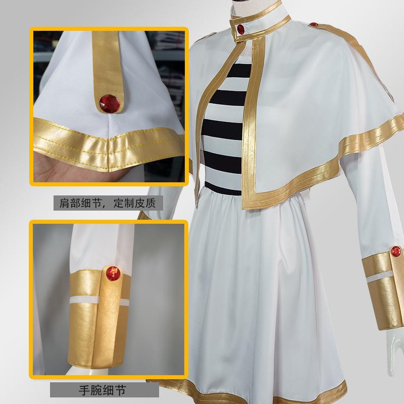 Buried Friend cos clothes Friend elf full set cosplay animation clothing women's clothing