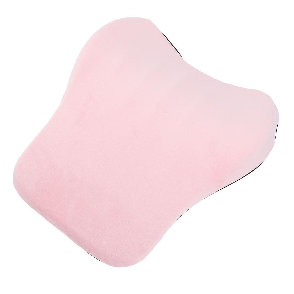 Back Cushion Stress Relief Ergonomic Design Lumbar Support Pillow for Home Sofa Car Seat Office