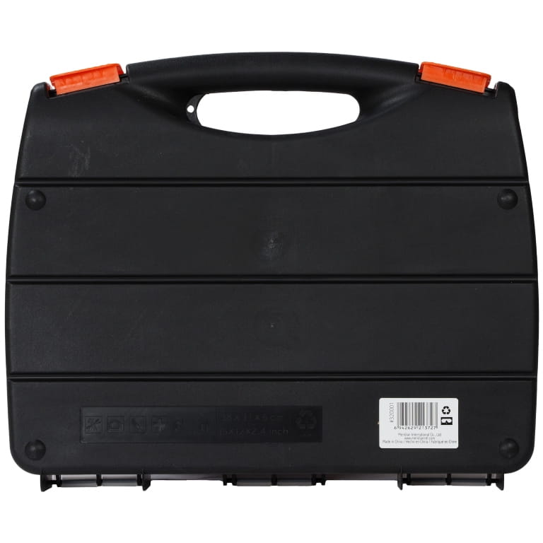 Workshop Organizer with Handle and Adjustable Dividers 31x38 Cm