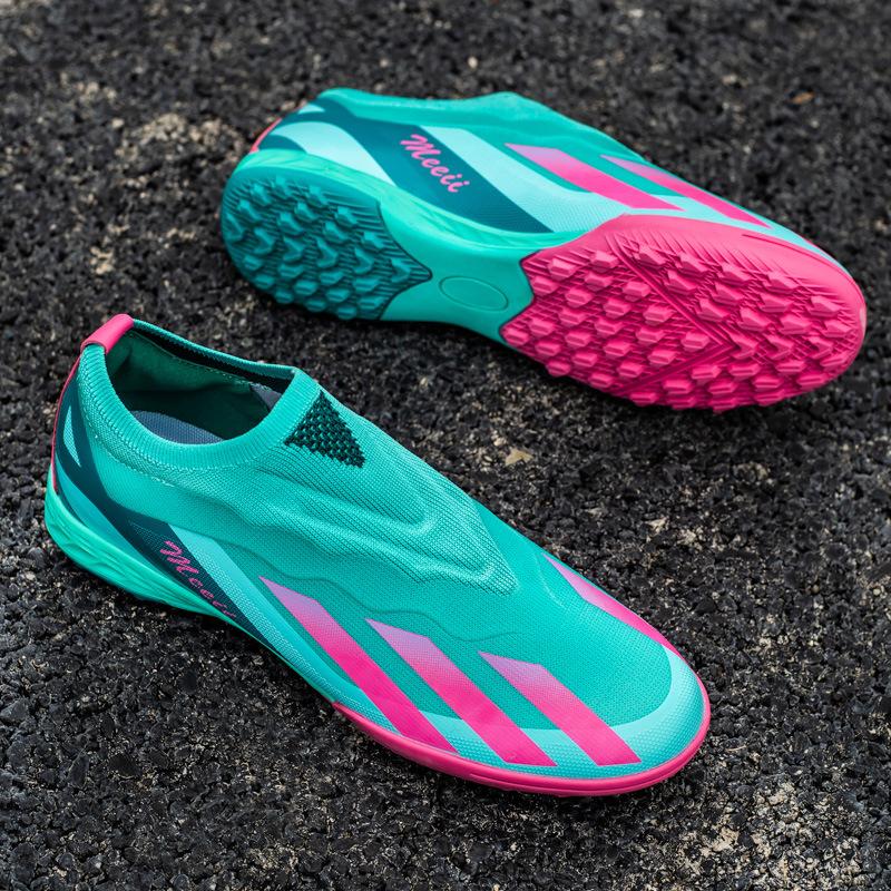 Mistrovství světa 2025 fotbalové kopačky pánské nízké studenti tráva hra trénink AG dlouhé kolíky TF rozbité kolíky sportovní boty