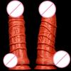 Super Large Super Long Thick Imitation Real and Fake Large Male Genitalia with Super Large Anal Plug