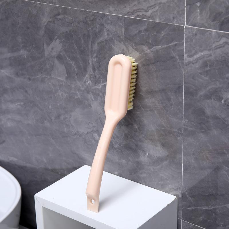 Shoe Brush Deep Cleaning Soft Laundry Bristles Household Laundry Cleaning Brush For Daily Use Cleaning Brushes