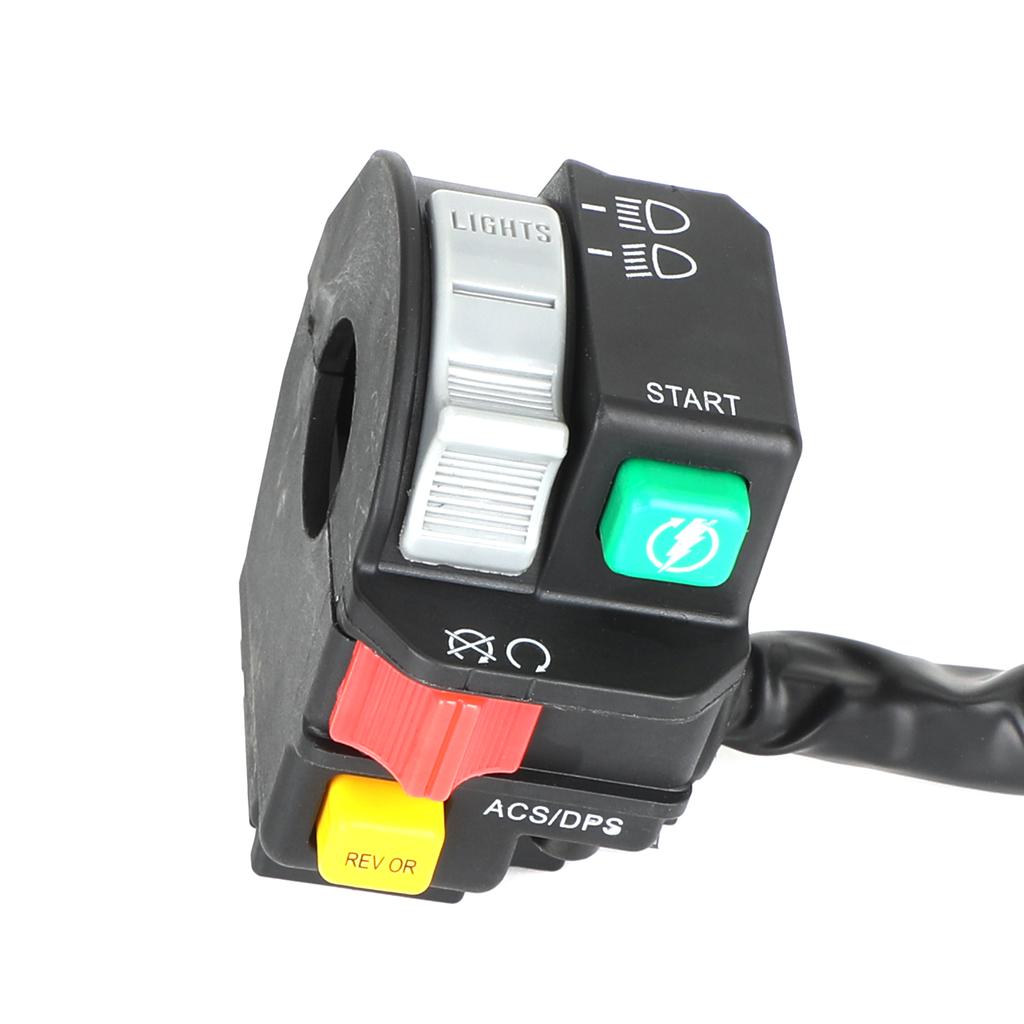 Start-Stopp-Schalter Kill Switch 703500920 Für Can-Am Outlander 650 800 1000