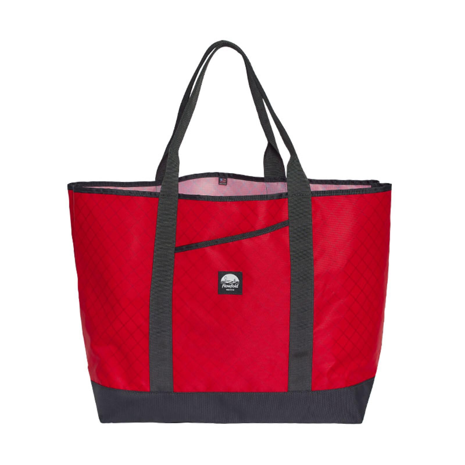 

Flowfold Mammoth Tote 29L Bright Red
