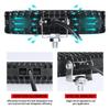 Auxiliary Light Practical One-line Single Row Car Supplies Off-road Vehicle Light Portable 16 Bead Car Accessories Work Light