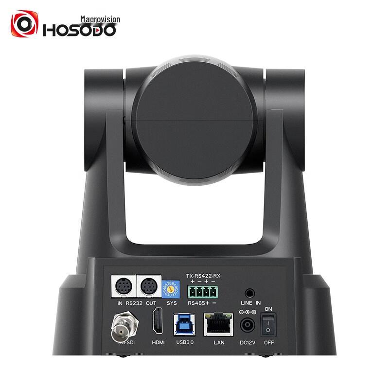 

Hongshidao AI Tracking PTZ Conference Camera (CN version)