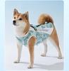 Dog Cooling Cooling with for and Large Heatstroke Sun Outings and Pet Green Clothes, Spring/Summer Vest, Water, Small, Medium, Dogs, Prevention, Thin,