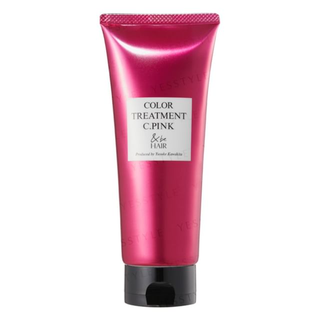 

&be - Hair Color Treatment 180g