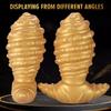 Huge Silicone Dragon Dildo Butt Plug Anal Expansion Sex Toy Realistic Soft Penis for Adults Fistng