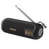 Wireless BT Speaker AM FM Radio Support TF Card Rechargeable Radio for Indoor Outdoor
