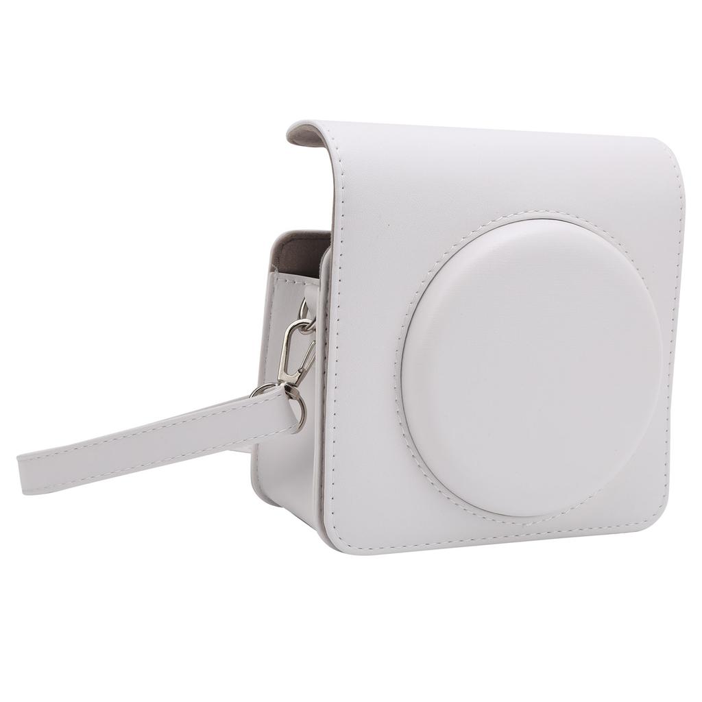 Camera Protective Case PU Leather Shoulder Camera Bag Fit for Instax SQUARE SQ1