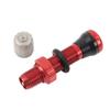 Bicycle Accessories Rim Wheel 40mm Vacuum Nozzle Schrader Valve Bike Valves Tubeless Tire Valves