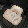 Cartoon Design Universal Car Floor Mats