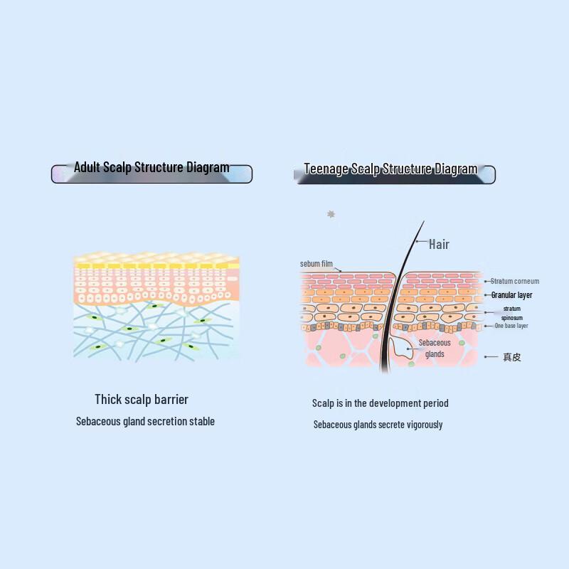 Sunsilk Teen Girl Oil Control & Smooth Conditioner