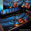Gaming Pads HD Anime Large Desk Mat Pokmon Keyboard Extended Mousepad Office PC Desks Accessories Charizard XXL Gamer Mouse Pad