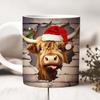 Ceramic Coffee Mug Tea Cup Christmas Gift