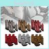 Leopard Print Digital Full Wrap Car Cushion Cover All Season Universal Seat
