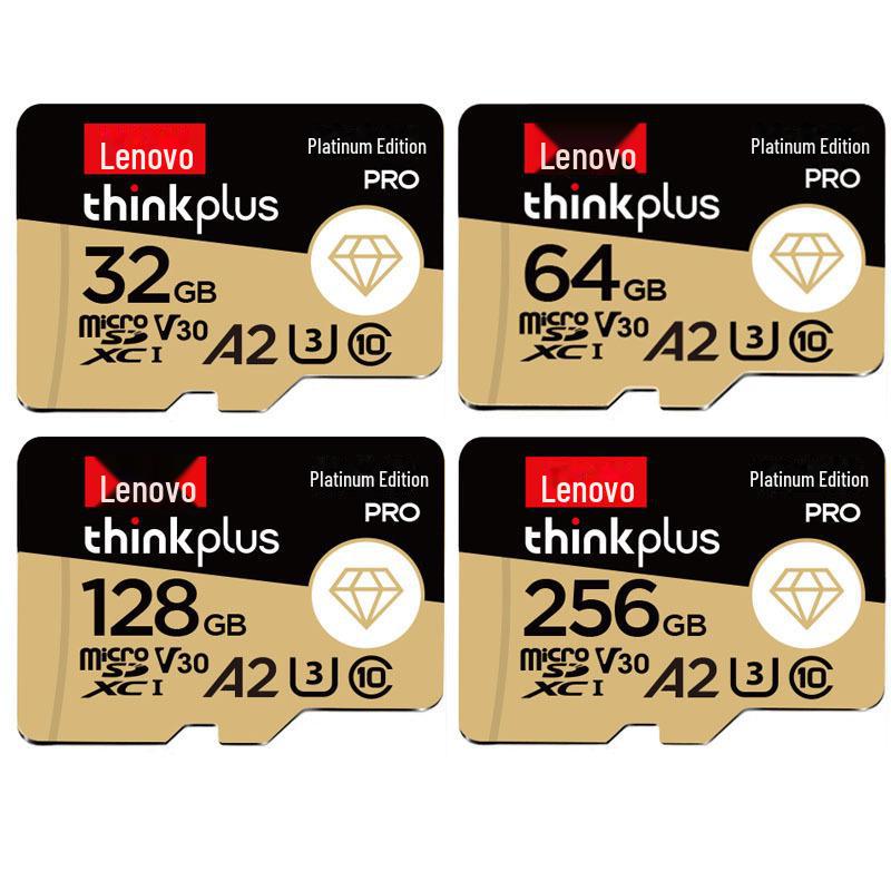 

Высокоскоростная карта памяти TF V30 емкостью 128 ГБ для Lenovo — идеально подходит для видеорегистраторов, камер и мониторинга 4K 128GB