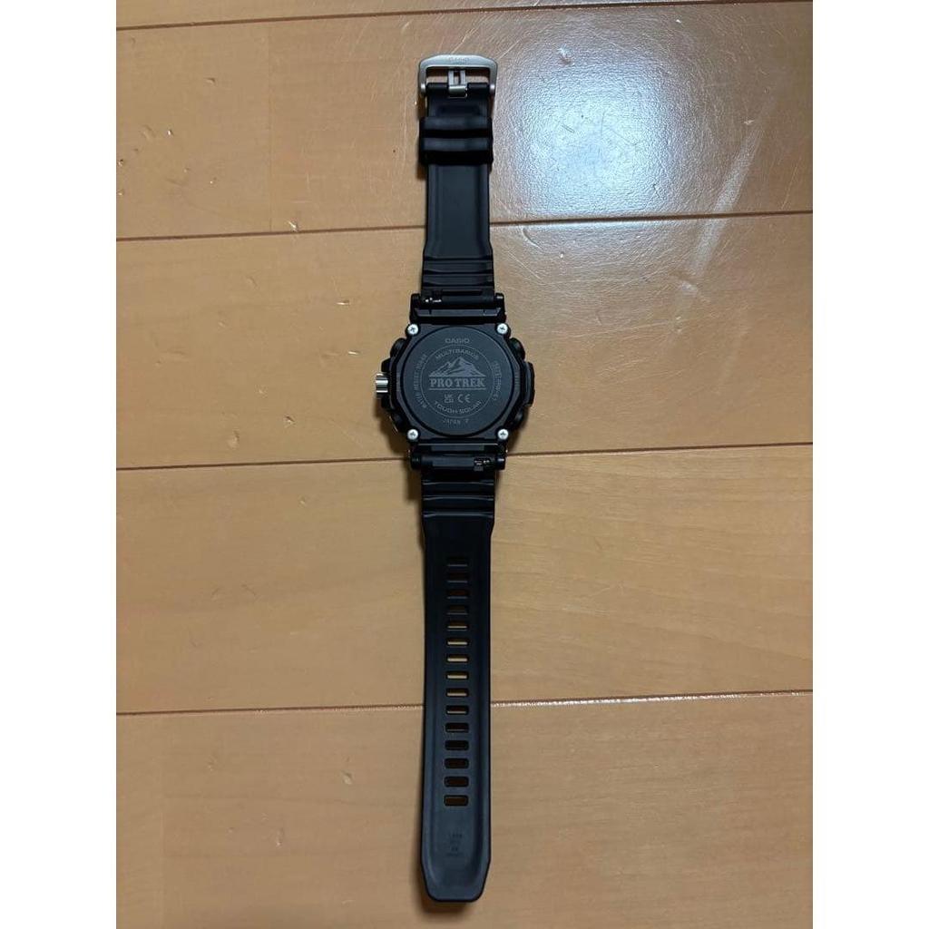 Used [Limited Price Drop] CASIO PRO TREK PRW-61-1AJF