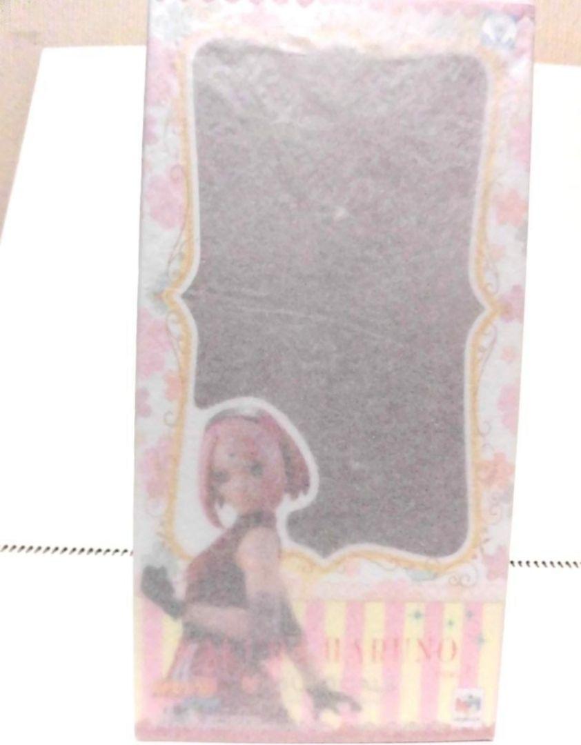 

[USED] NARUTO Gals Sakura Haruno Ver.2 Figure