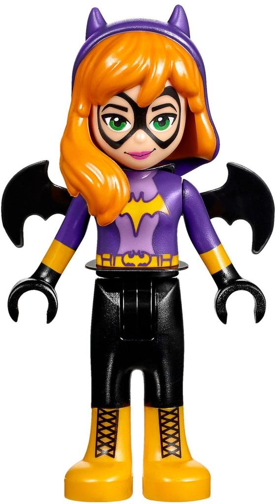 LEGO Super Hero Girls Batgirl Batjet 41230