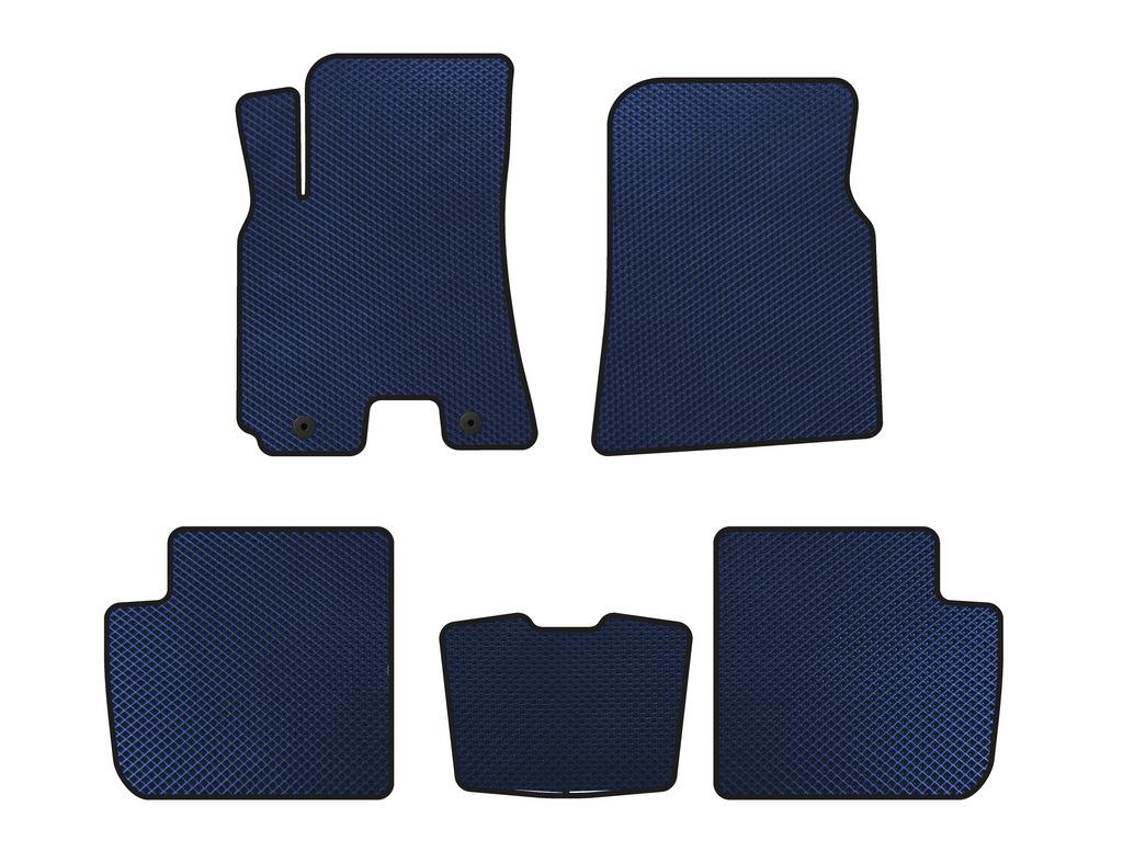 

EVA mats (Blue) for Chery Tiggo 3