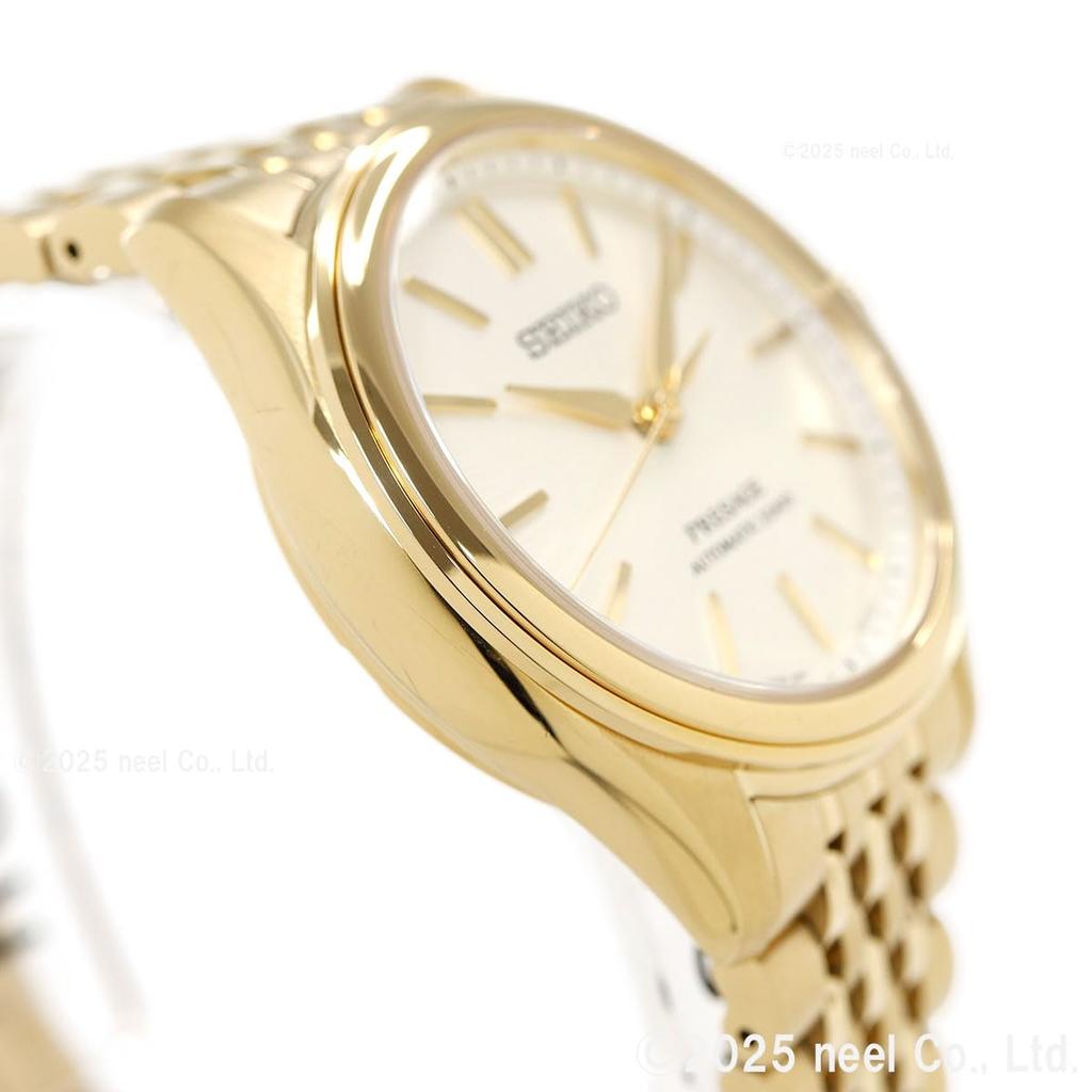 SEIKO Presage Automatic Mechanical Watch for Classic Series SARX132 [Seiko] Men,