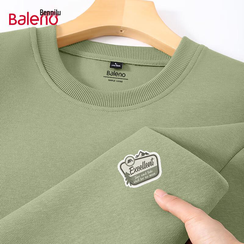 Baleno Men's JPB Wild Call Crewneck Sweatshirt