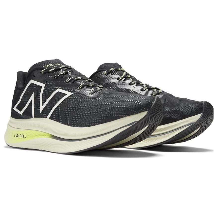 New Balance FuelCell SuperComp Trainer V2 Black Thirty Watt Men Sneakers MRCXBK3