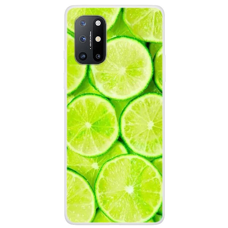 For Oneplus 8T Case Silicon Cover Phone Case For One plus 8T 8 T 8 Pro Soft Case OnePlus8T 1+8T bumper coque Protective Fundas