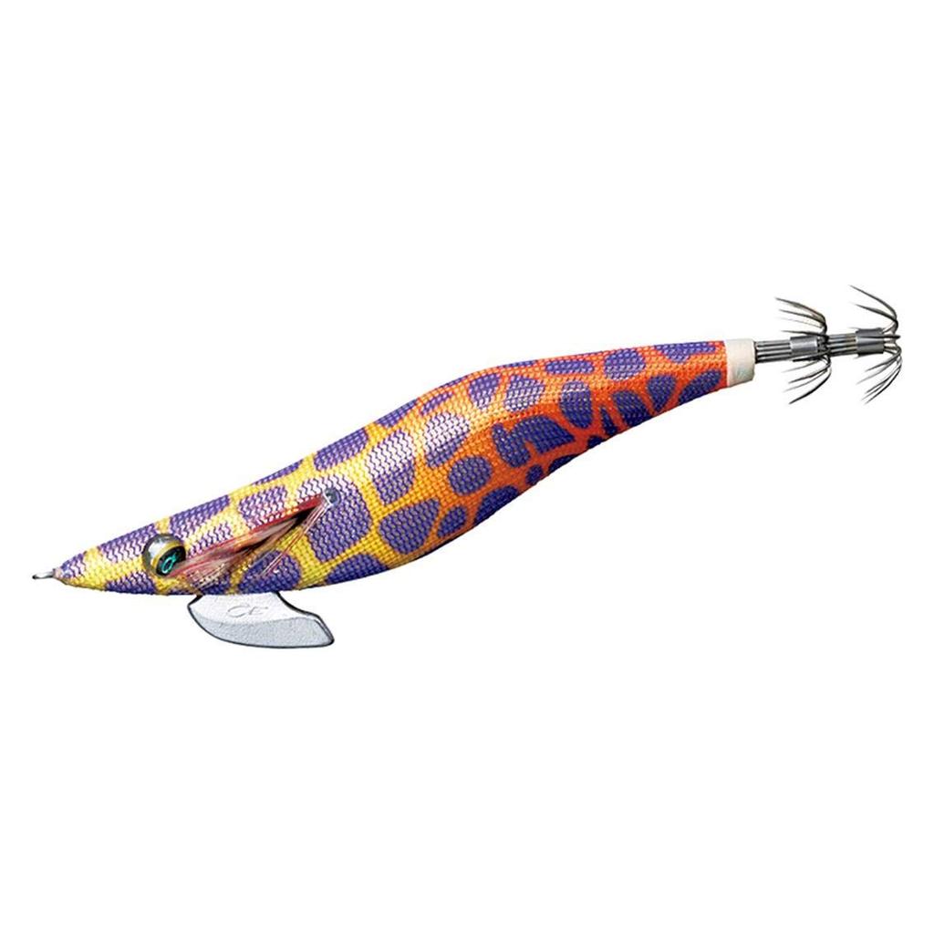 Daiwa Emeraldas Rattle Type S Gold Lure 3.5 (Giraffe)