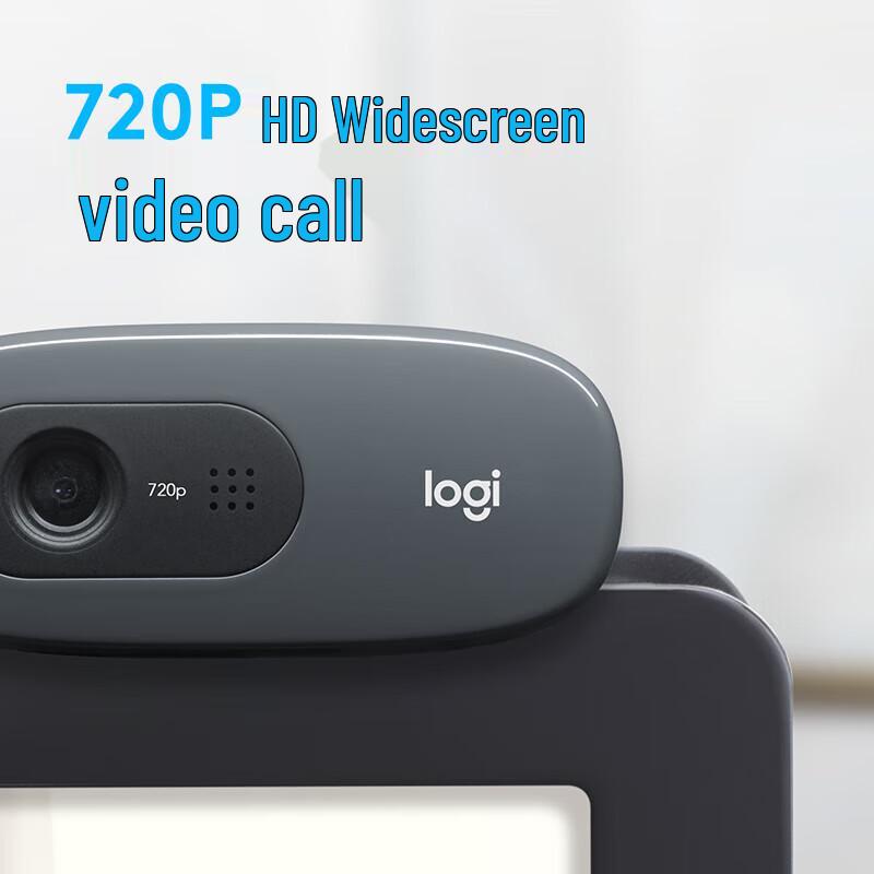 Logitech C270 HD Webcam