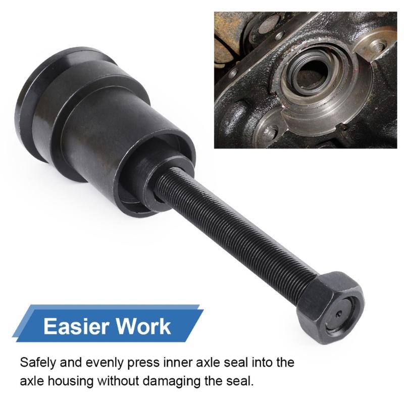Inner Shaft Side Seal Mounting Tool for Dana 30/44/60 Axles Front Differentials Inner Axles Side Seal Installation Tool