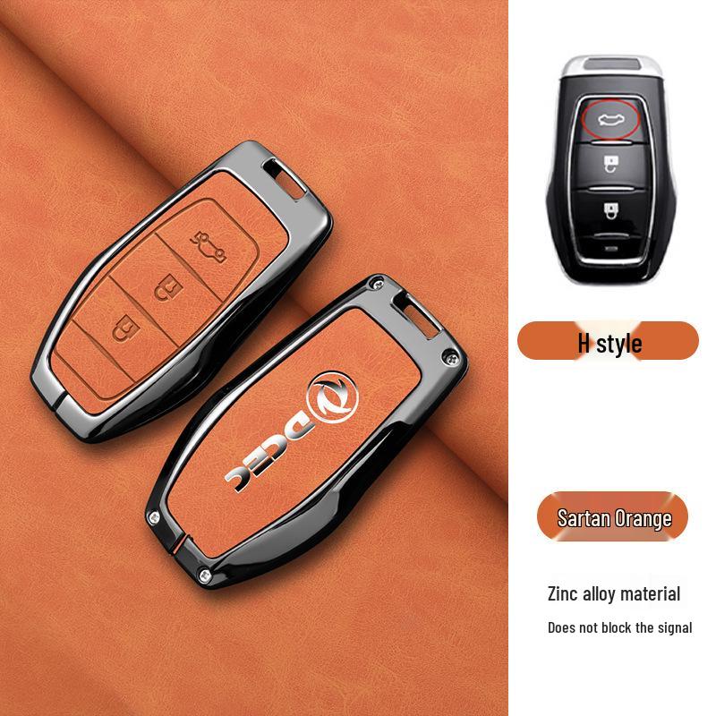 High-End Shell Buckle for Dongfeng Fengguang 580S/560, 330S/360/370, Ix5, and Aeolus AX7
