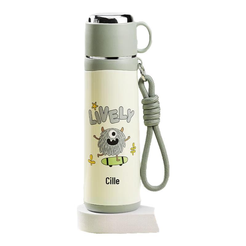 

Cille 316 Stainless Steel Insulated Bottle 500ml