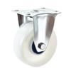 Shengbei Medium Duty Galvanized Nylon Swivel Caster with Brake