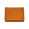 Hello Kitty Wallet Leather Small [Yubi] Bi-fold [Genuine Wallet, Women's Bi-fold Wallet, Cute, Wallet] 9H76-00-063