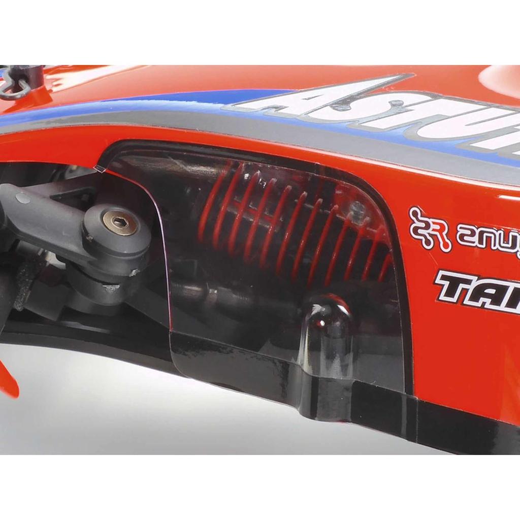 Tamiya Electric RC Car Series Astute 2022 TD2 Chassis 58697 1/10 No.697 1/10RC